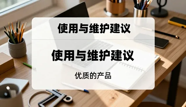 如何在复杂环境中保障产品质量的稳定输出